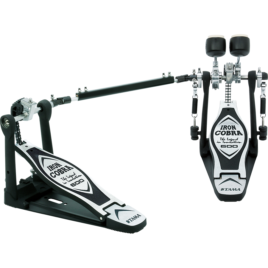 Tama HP600DTW Iron Cobra Duo Glide Double Bass Drum Pedal