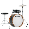 Tama Club-JAM MINI Drum Kit - Charcoal Mist