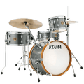 Tama Club-JAM Compact Drum Kit w/Hardware - Galaxy Silver