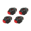 Tama QC8-B4 Cymbal Mate (4 pack)