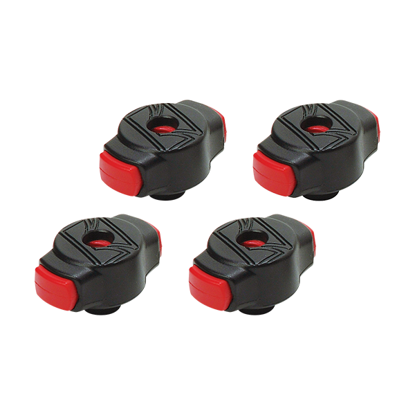 Tama QC8-B4 Cymbal Mate (4 pack)
