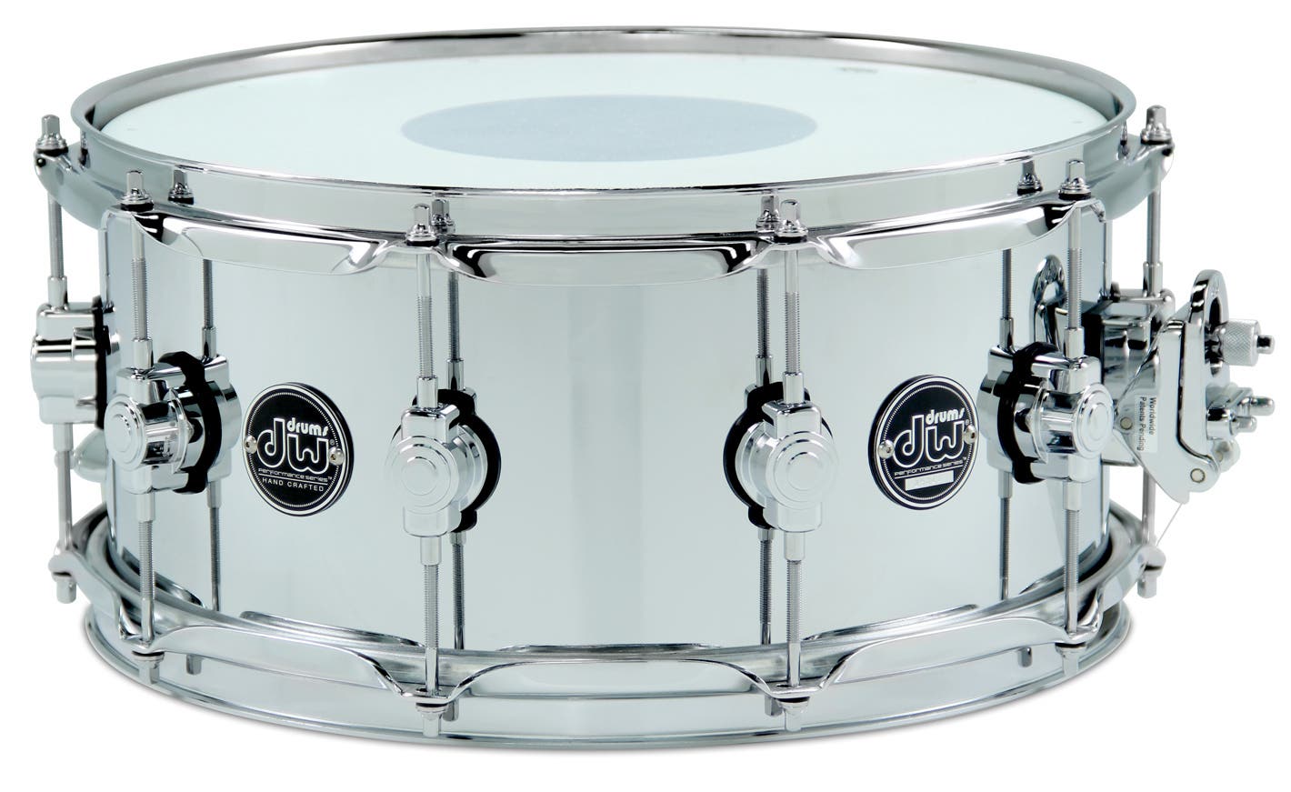 DW Performance Series 14" x 5.5" Steel Snare Drum - One Only