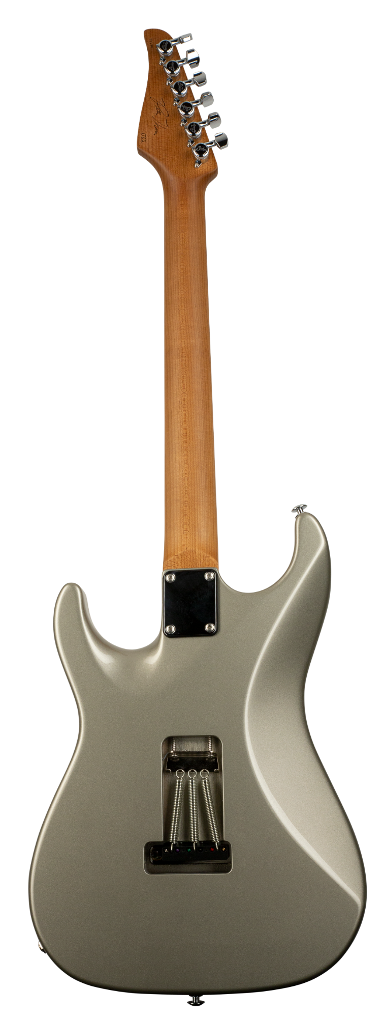 Suhr Pete Thorn Signature Standard HSS w/Case - Inca Silver EB