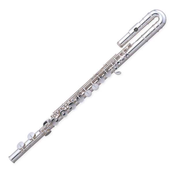 Pearl 201U Alto Flute w/Curved Head (PFA201U)