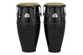 Pearl Percussion Primero Fibre 10" + 11" Congas - Bistre Black