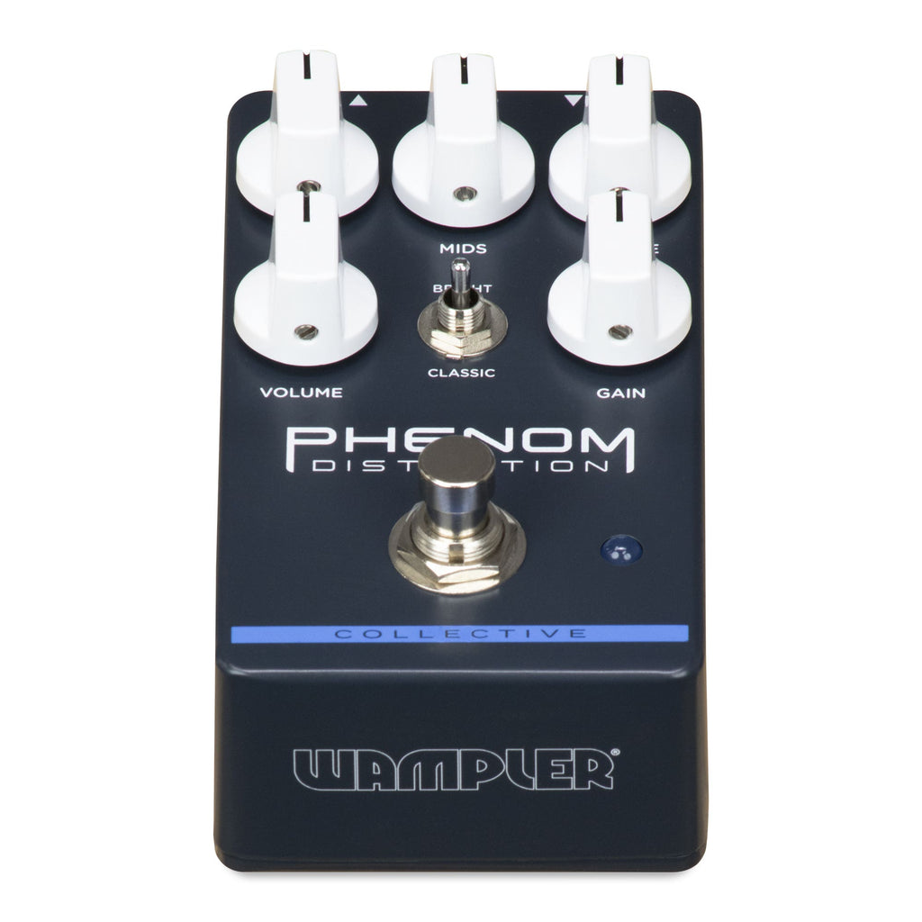 Wampler Phenom Dynamic Distortion Pedal