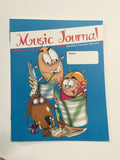 Music Practice Journal