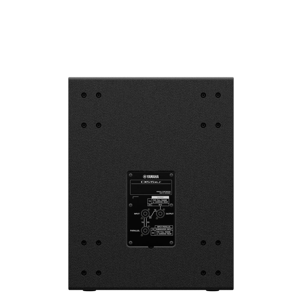 Yamaha CXS15XLF 15" Passive Subwoofer