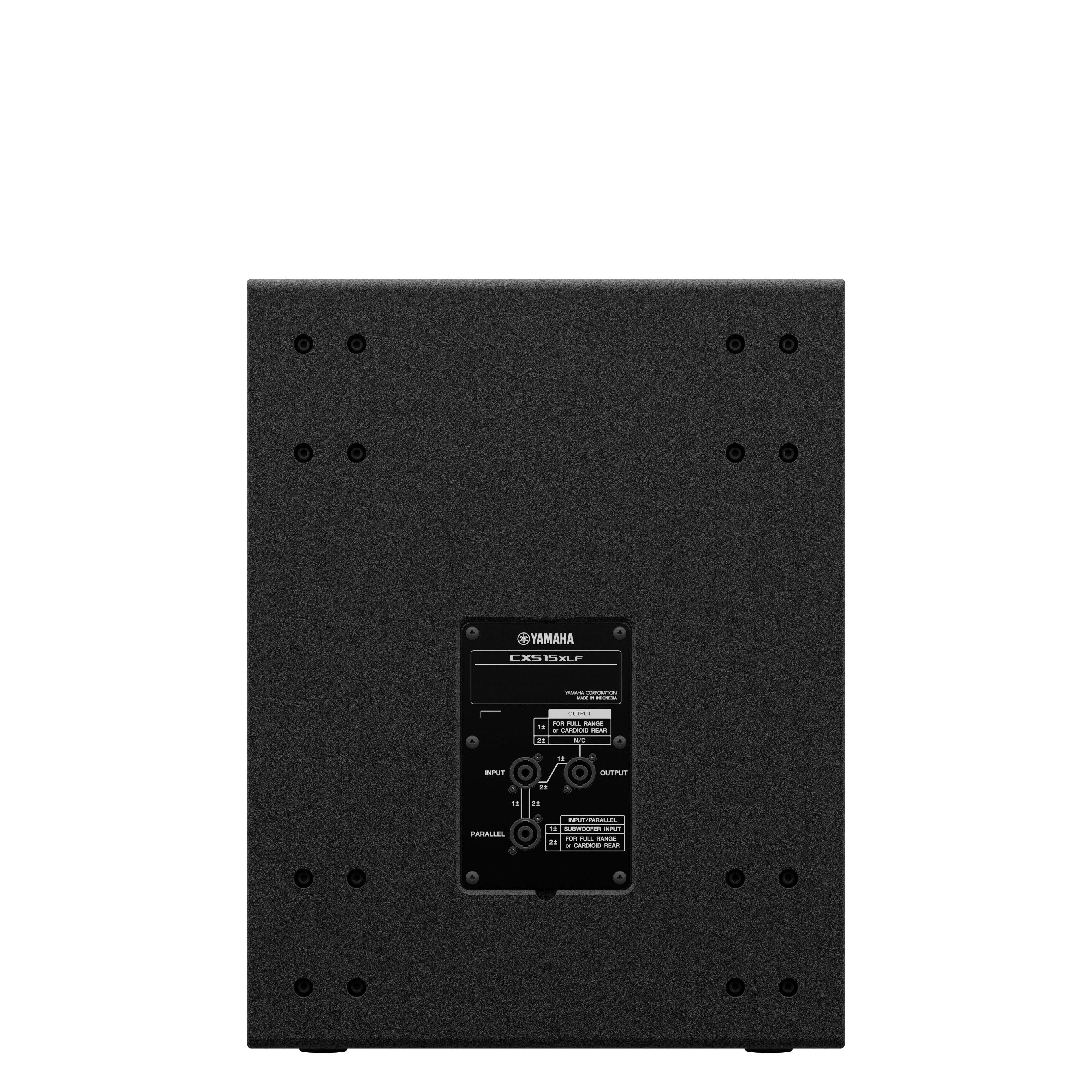 Yamaha CXS15XLF 15" Passive Subwoofer