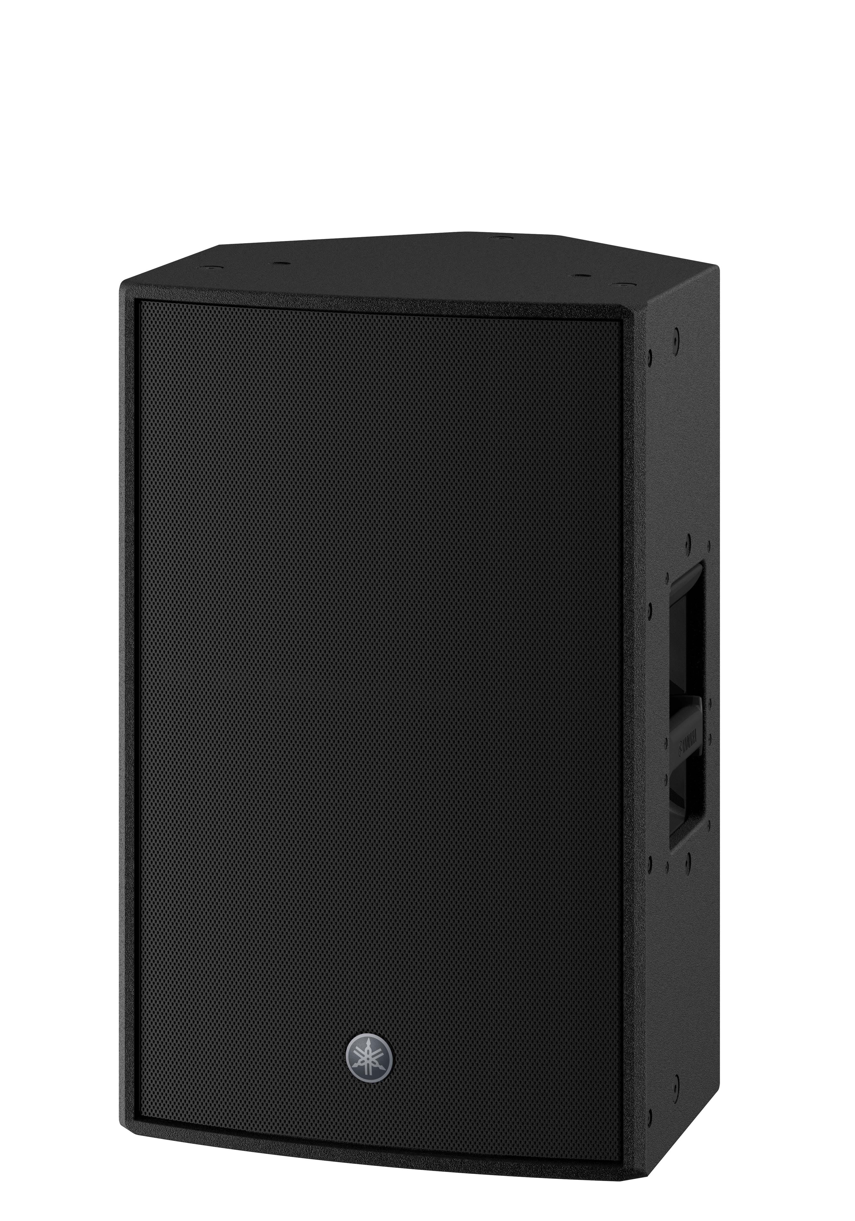 Yamaha DZR12-D 12" Powered Loudspeaker w/Dante Connectivity
