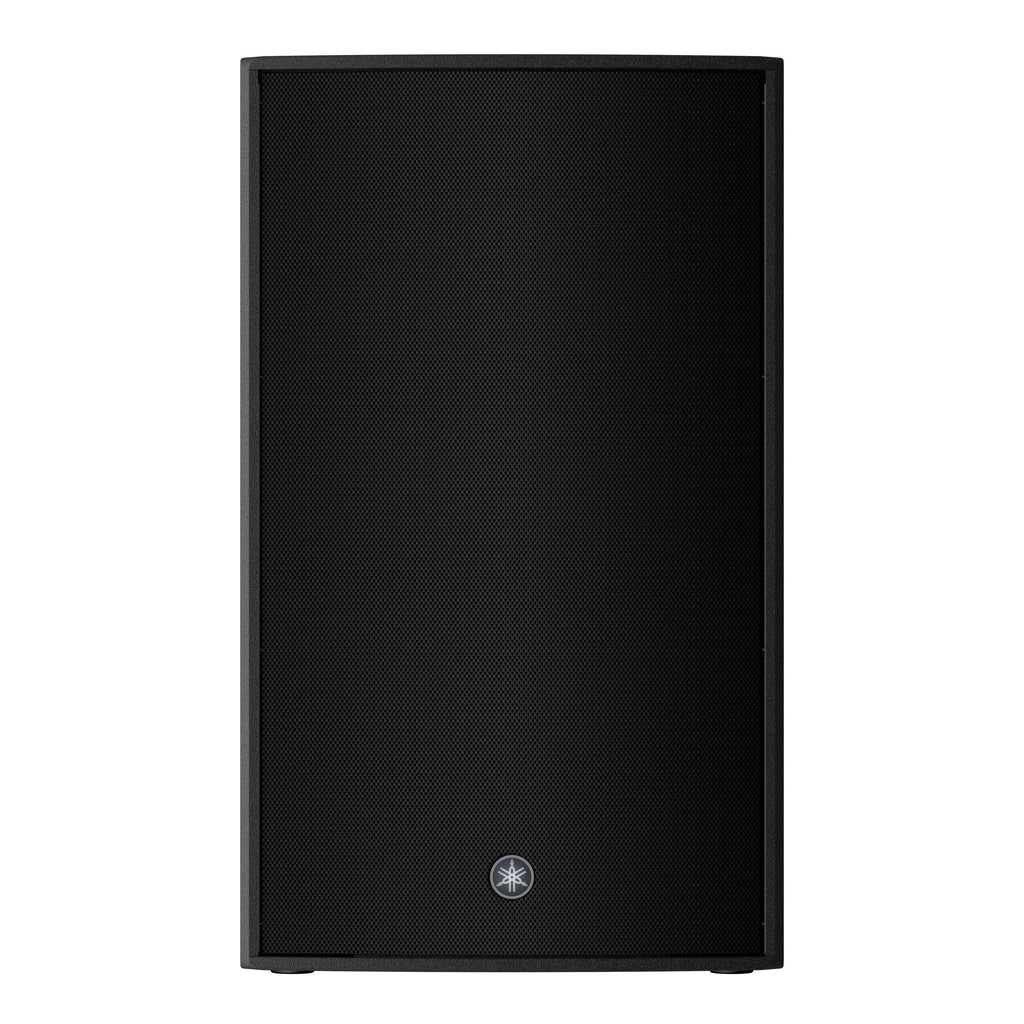 Yamaha DZR15-D 15" Powered Loudspeaker w/Dante Connectivity
