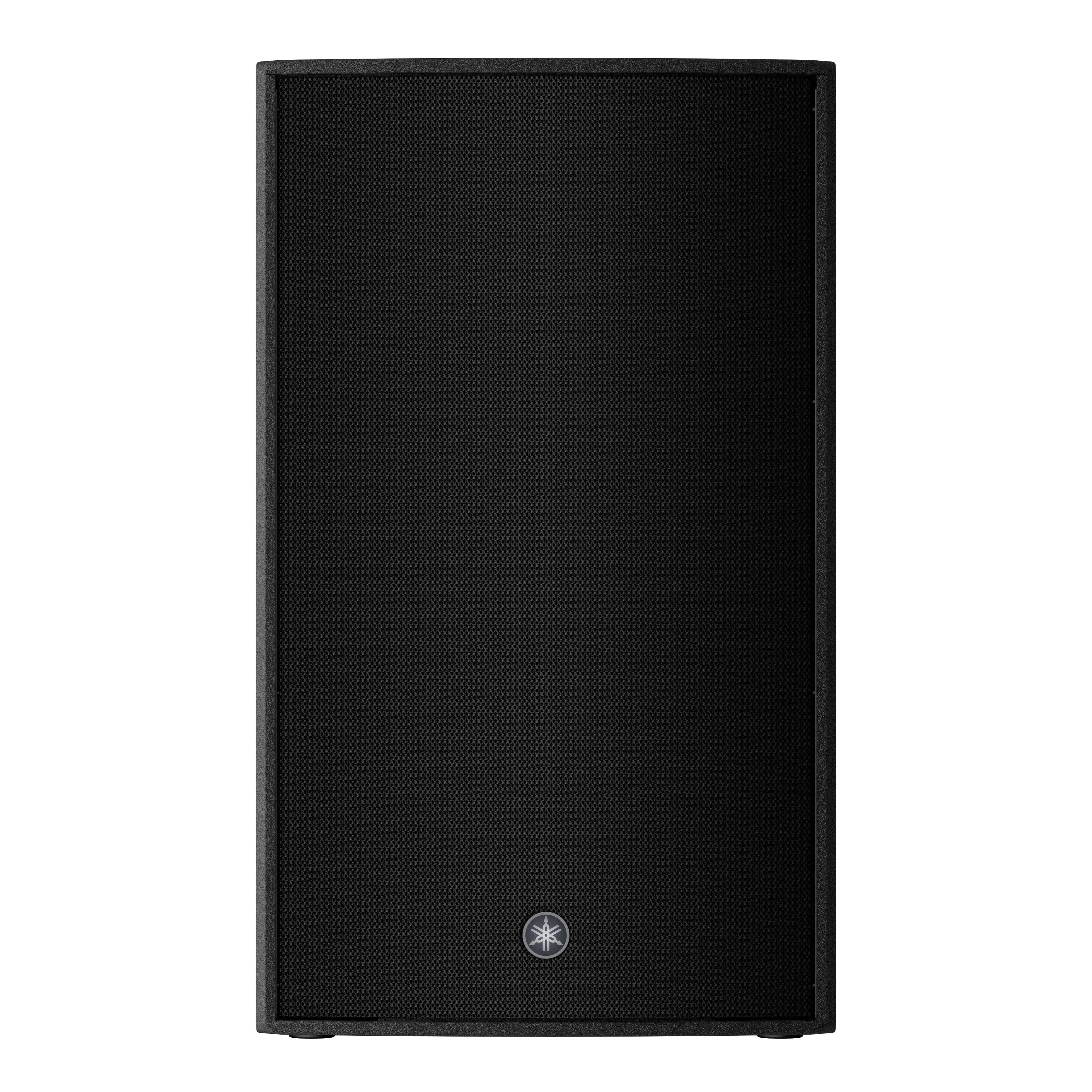 Yamaha DZR15-D 15" Powered Loudspeaker w/Dante Connectivity