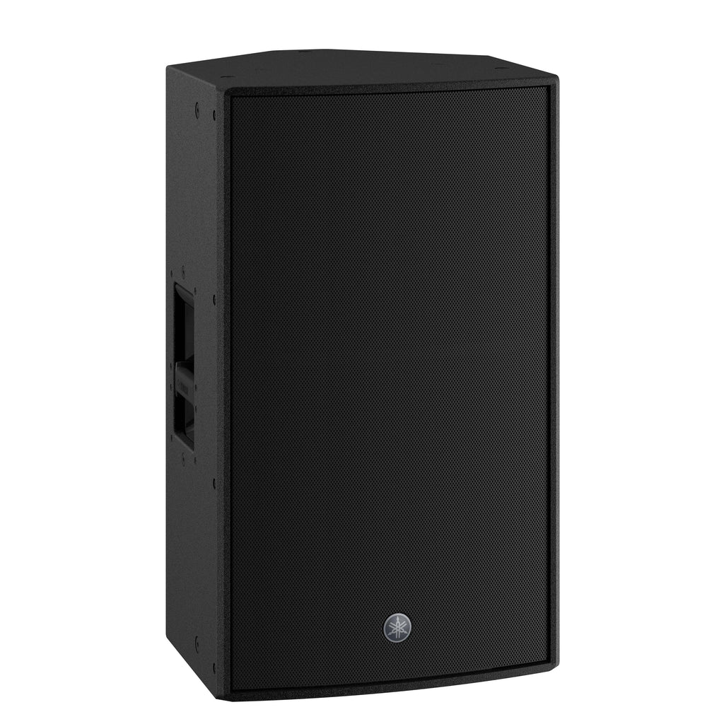 Yamaha DZR15-D 15" Powered Loudspeaker w/Dante Connectivity