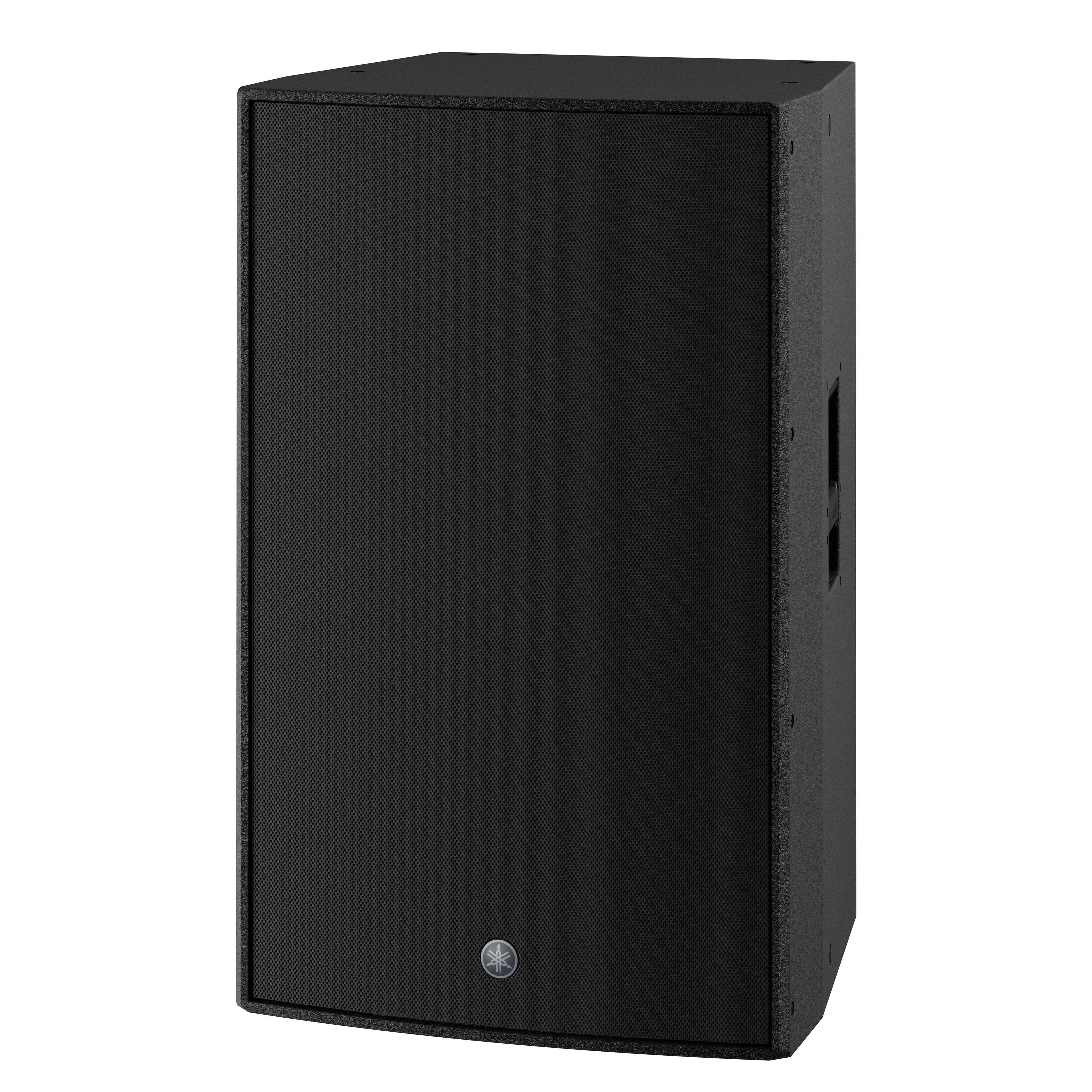 Yamaha DZR315-D 3-Way 15" Powered Loudspeaker w/Dante Connectivity