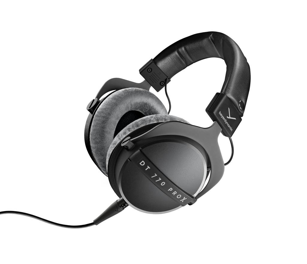 Beyerdynamic DT 770 PRO X Closed-Back Studio Headphones - 48ohm