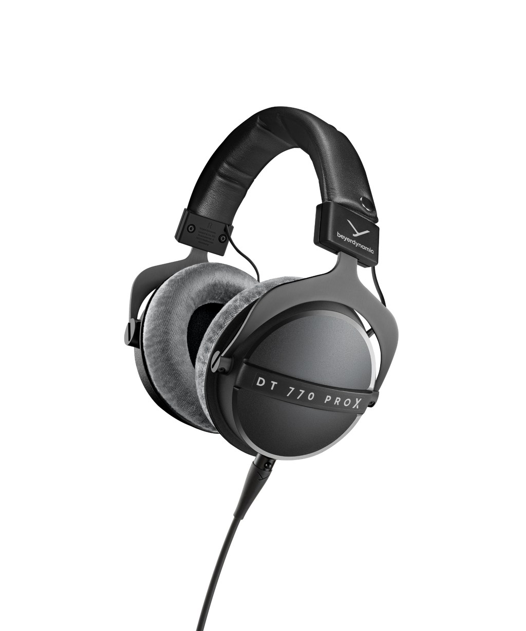 Beyerdynamic DT 770 PRO X Closed-Back Studio Headphones - 48ohm