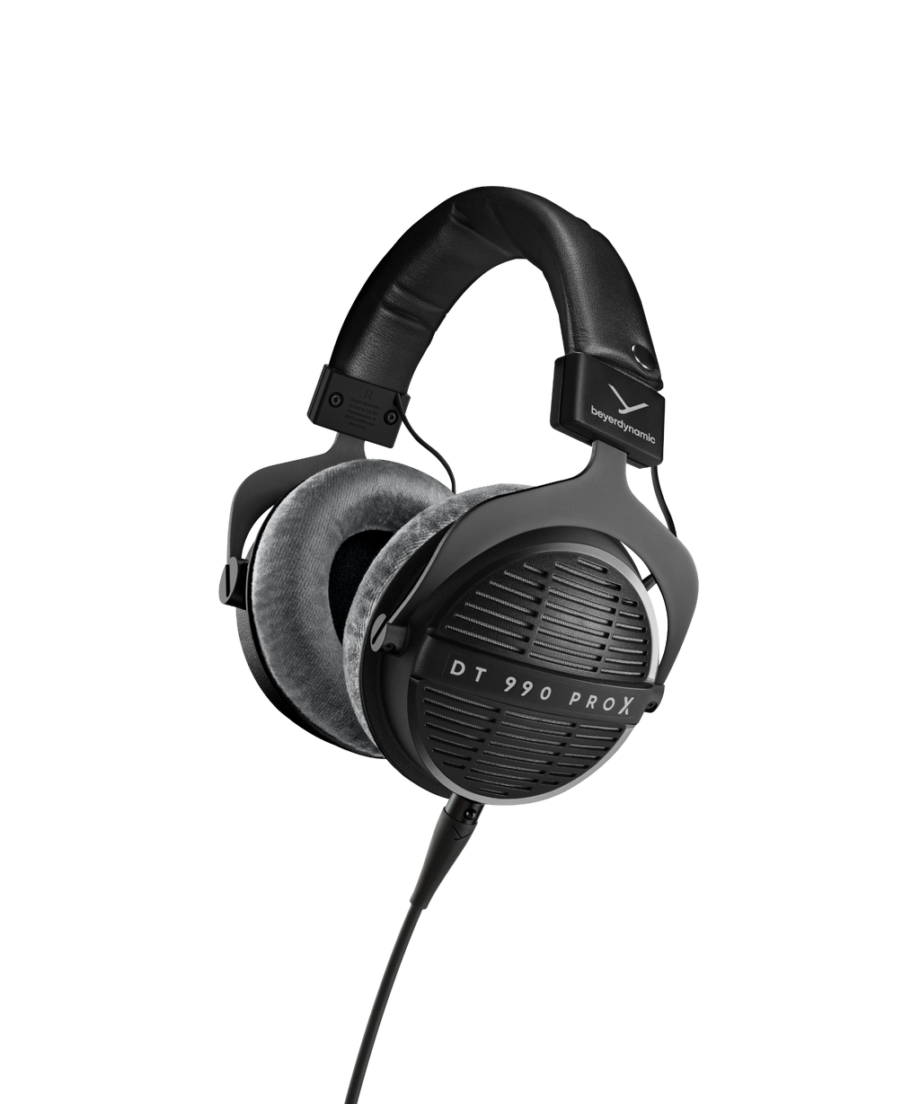 Beyerdynamic DT 990 PRO X Open-Back Studio Headphones - 48ohm