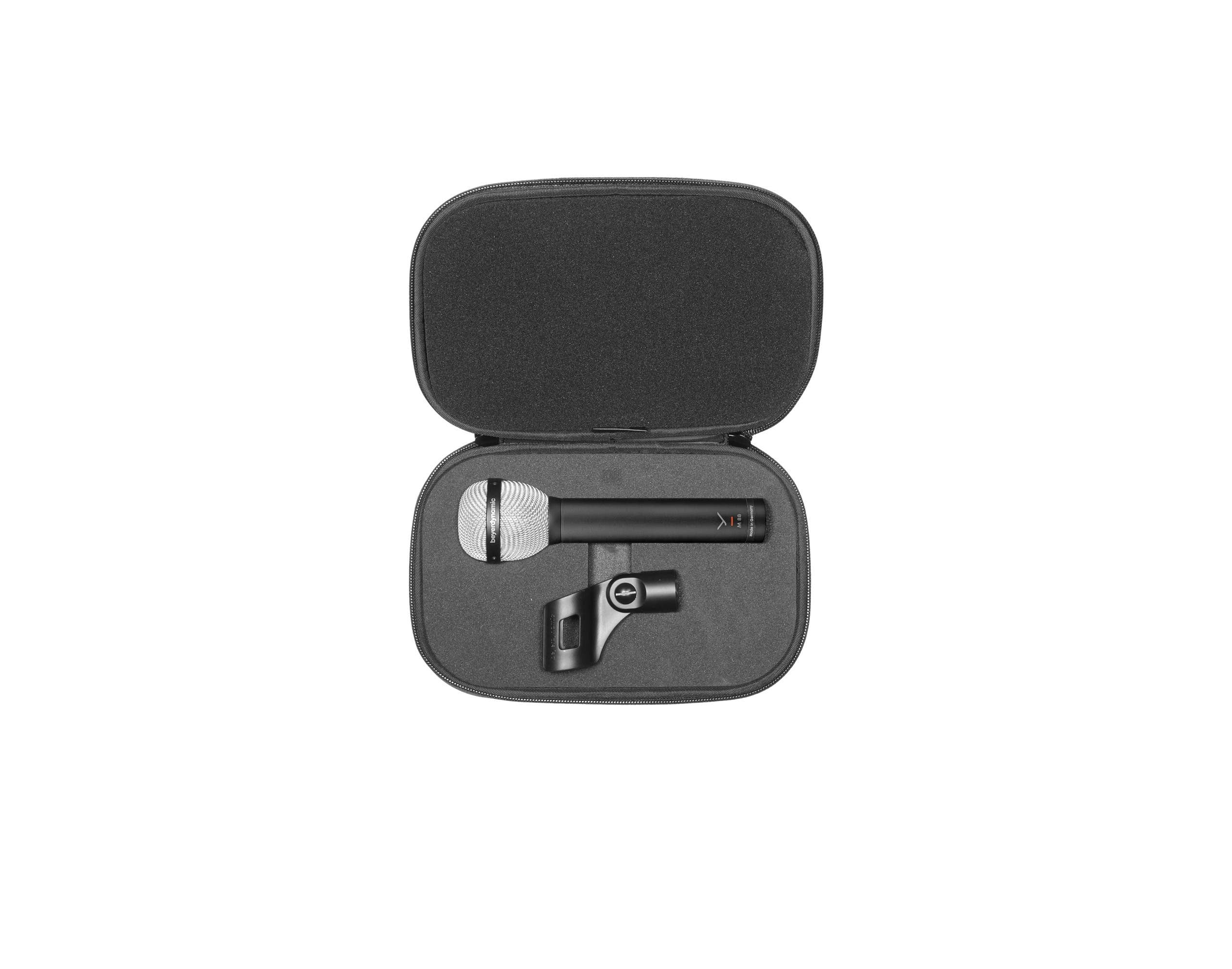 BeyerDynamic M 88 Hypercardioid Dynamic Microphone