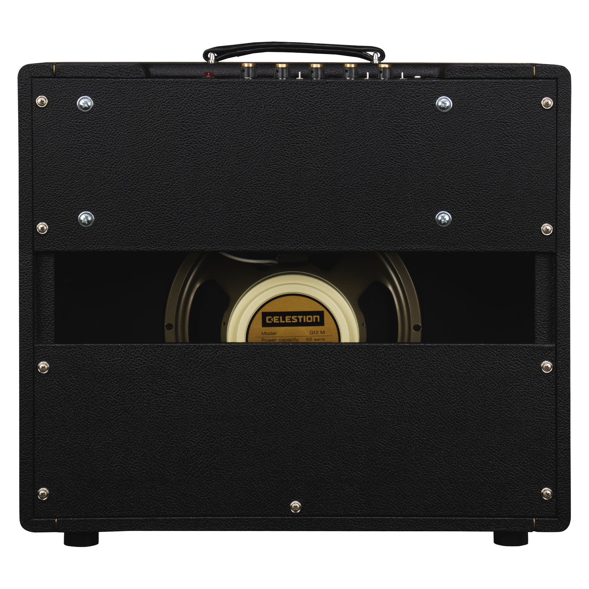 Friedman Pink Taco V2 1x12" 20w EL84 Guitar Amp Combo