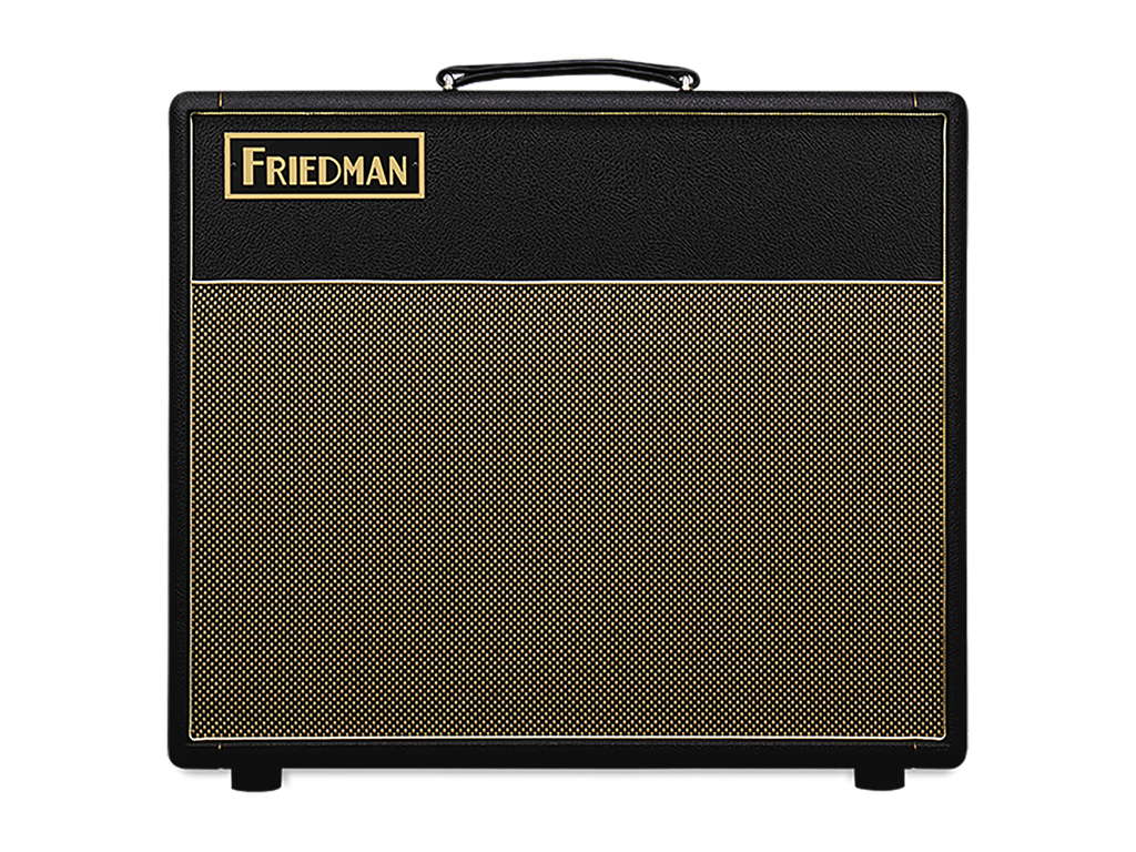 Friedman Pink Taco V2 1x12" 20w EL84 Guitar Amp Combo