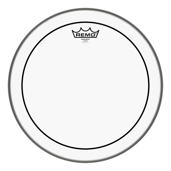 Remo Pinstripe Clear 10" Drum Head