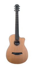 Furch Pioneer CM A Travel Acoustic Guitar - Western Red Cedar/African Mahogany