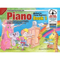 18326 Young Beginner Piano Bk 1 Online Media