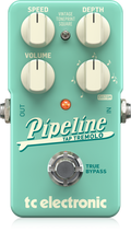 TC Electronic Pipeline Tap Tremolo Pedal