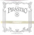 Pirastro Piranito 1/4-1/8 size Violin strings set steel