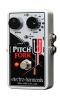 Electro Harmonix Pitch Fork Polyphonic Pitch Shifter Pedal