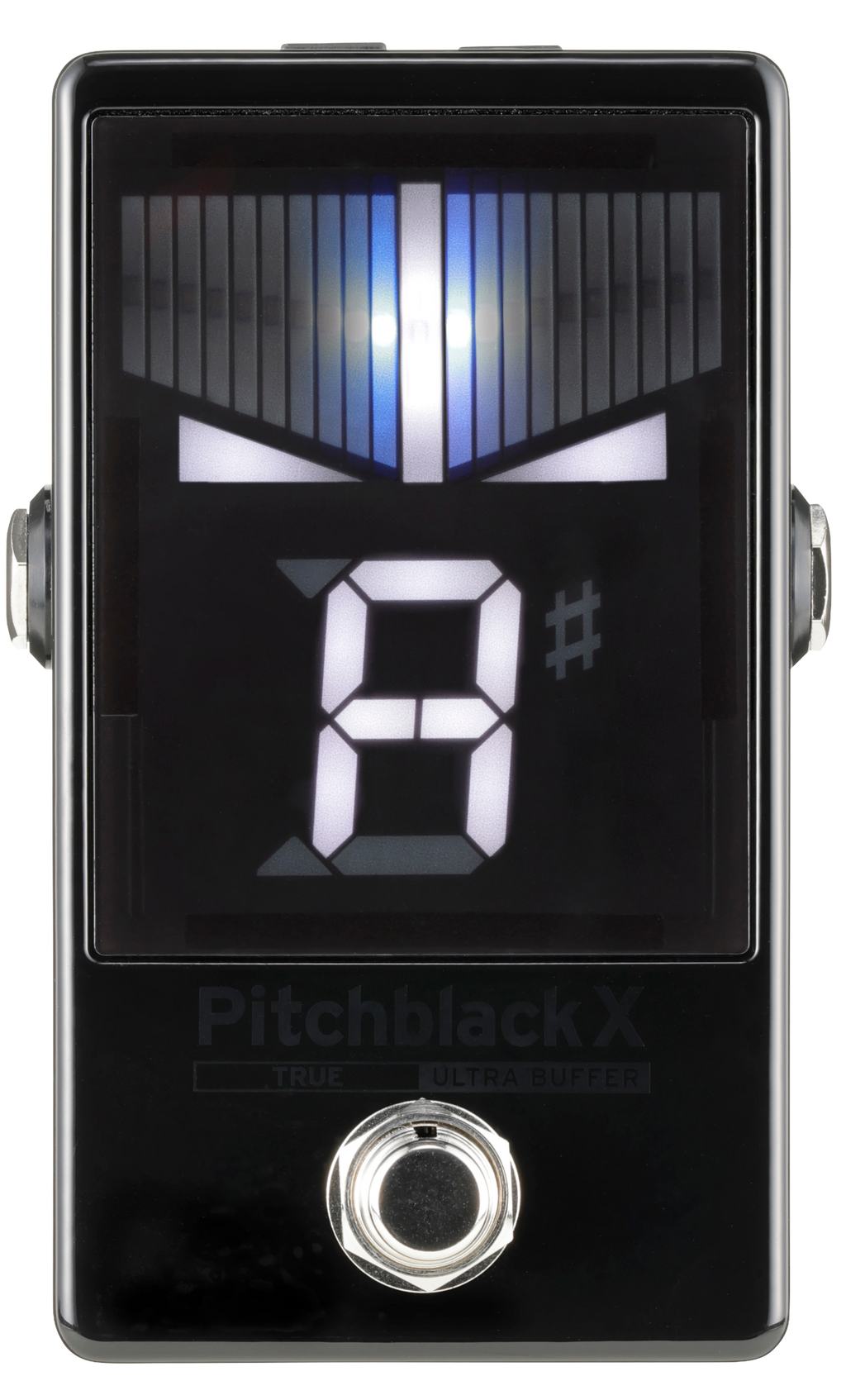 Korg Pitchblack X Pedal Tuner
