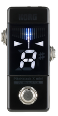 Korg Pitchblack X MINI Pedal Tuner