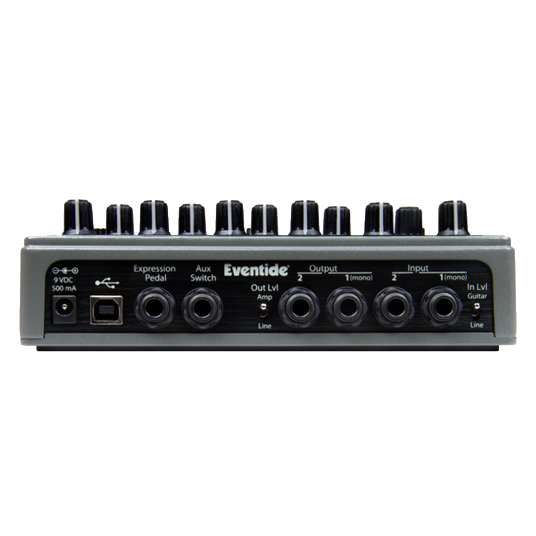 Eventide PitchFactor Pitch Shifting + Delay Pedal