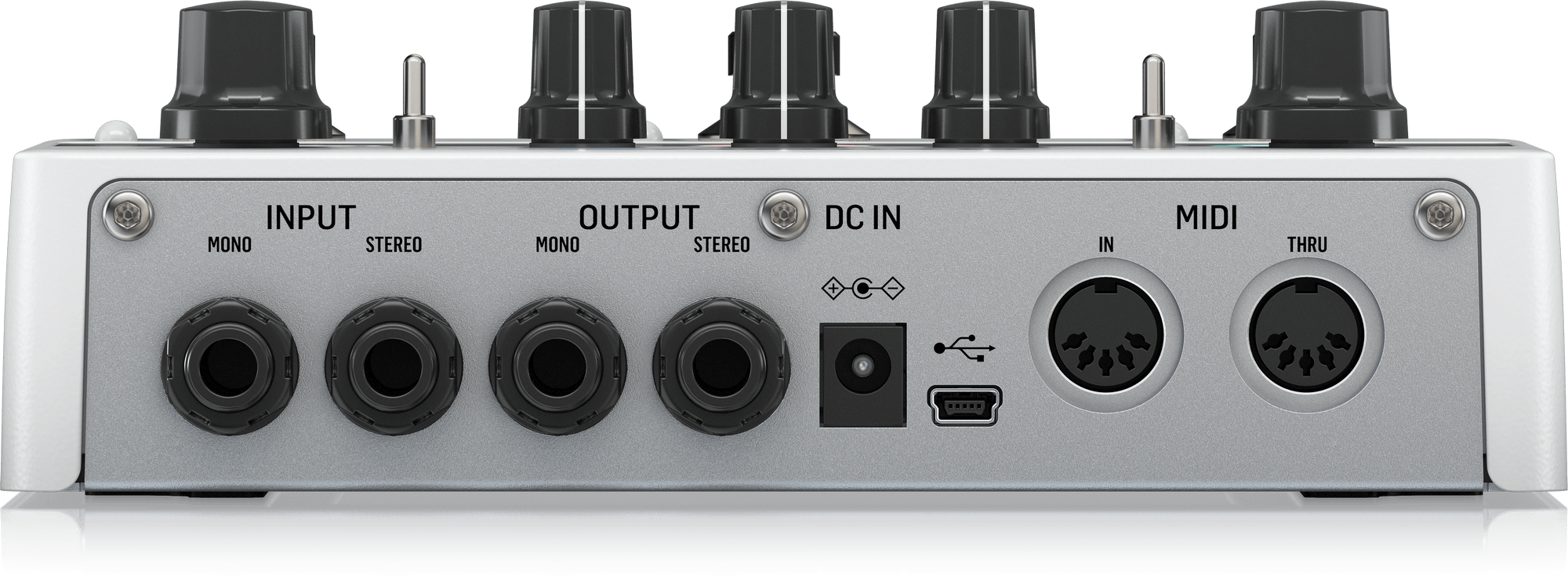 TC Electronic Plethora X3 TonePrint Pedalboard Effects Unit