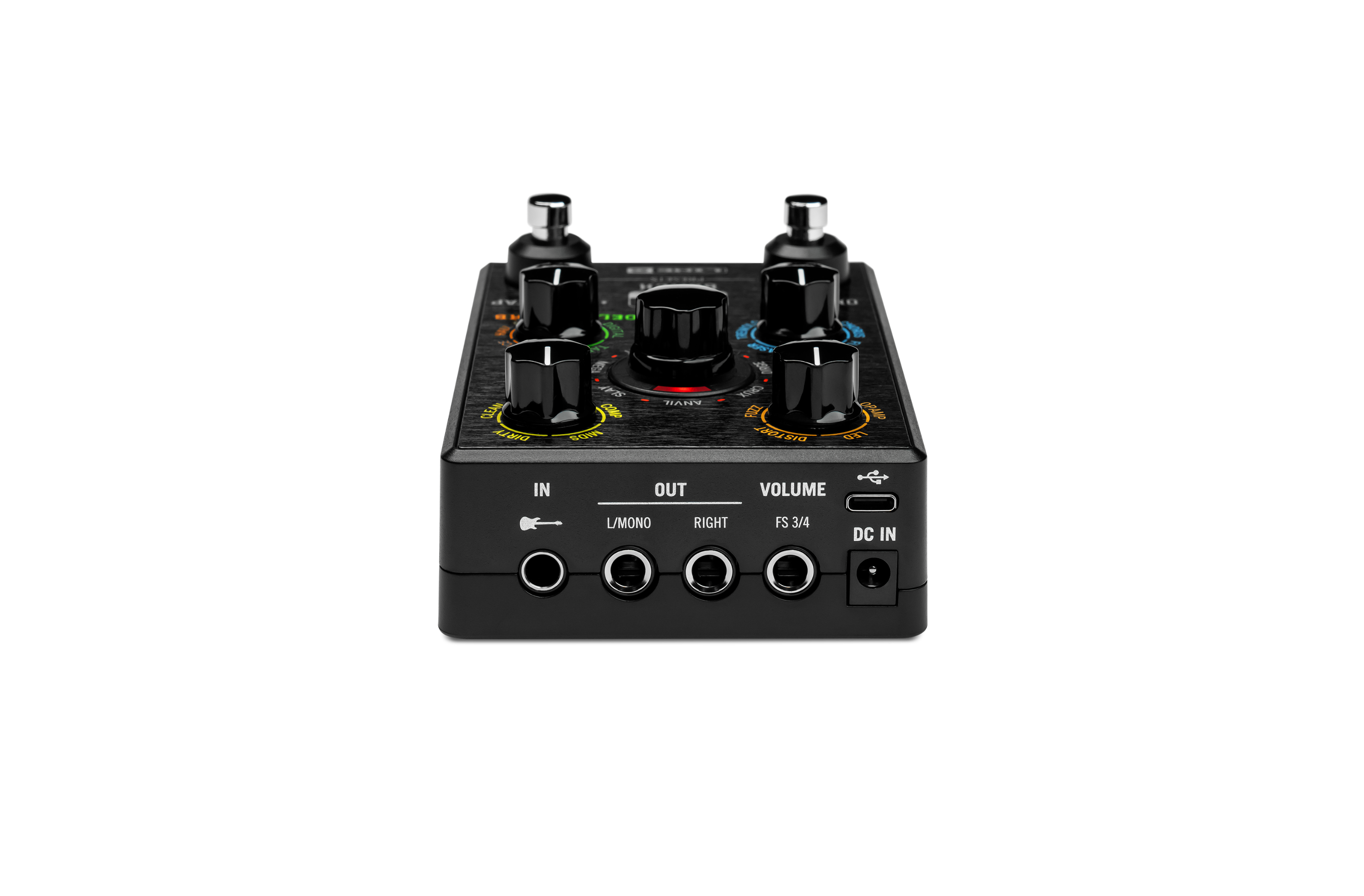Line 6 POD Express BLACK Hi-Gain Multi-Effects Pedal