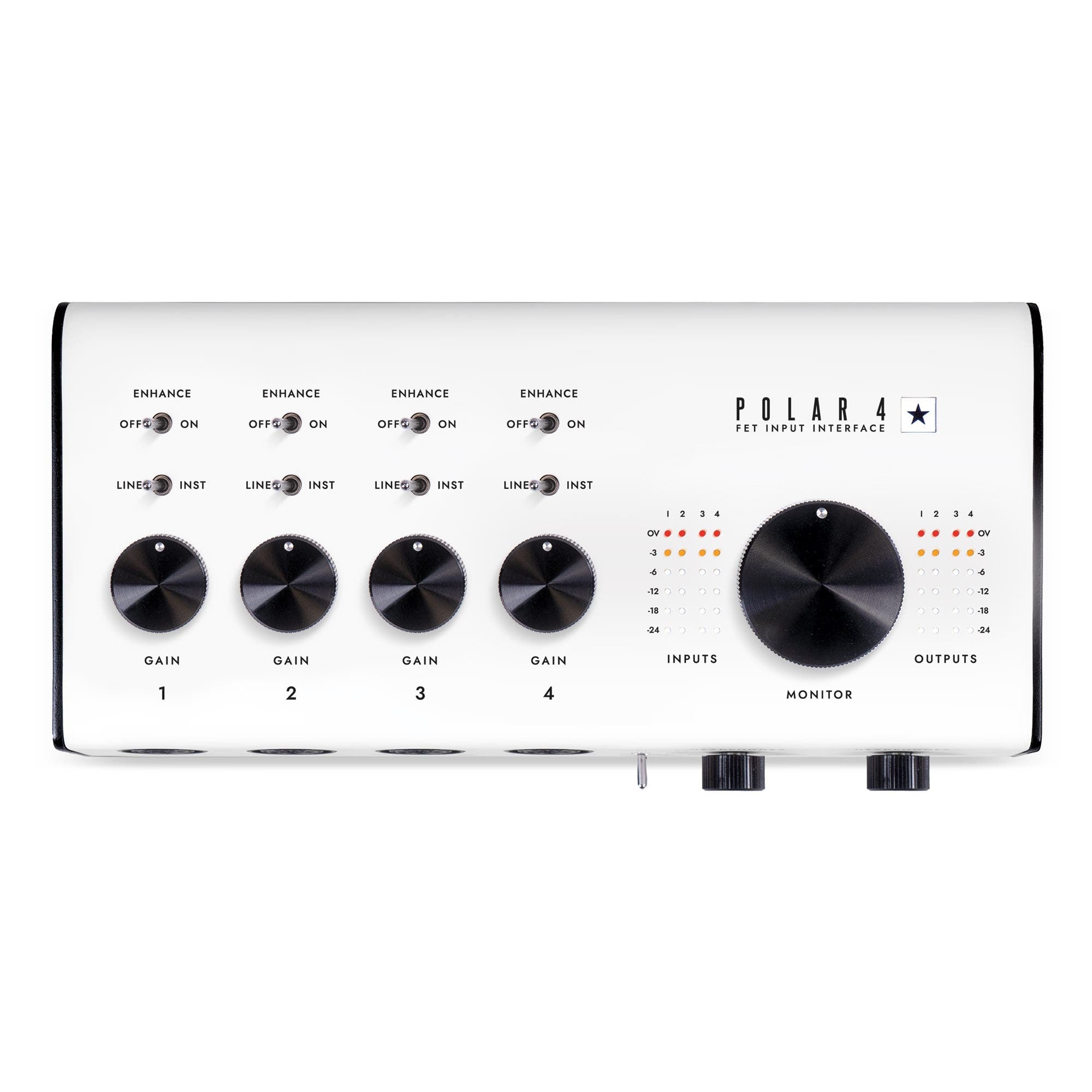 Blackstar POLAR-4 Guitar Audio Interface