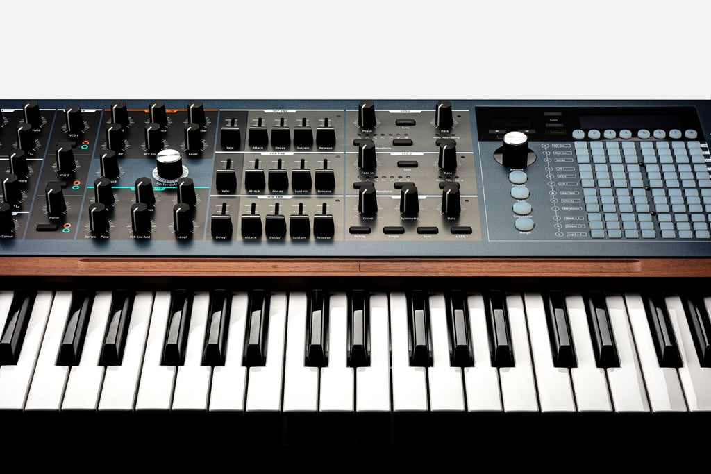Arturia PolyBrute Morphing Analog Poly Synth