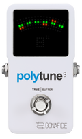 TC Electronic PolyTune 3 Guitar Tuner Pedal