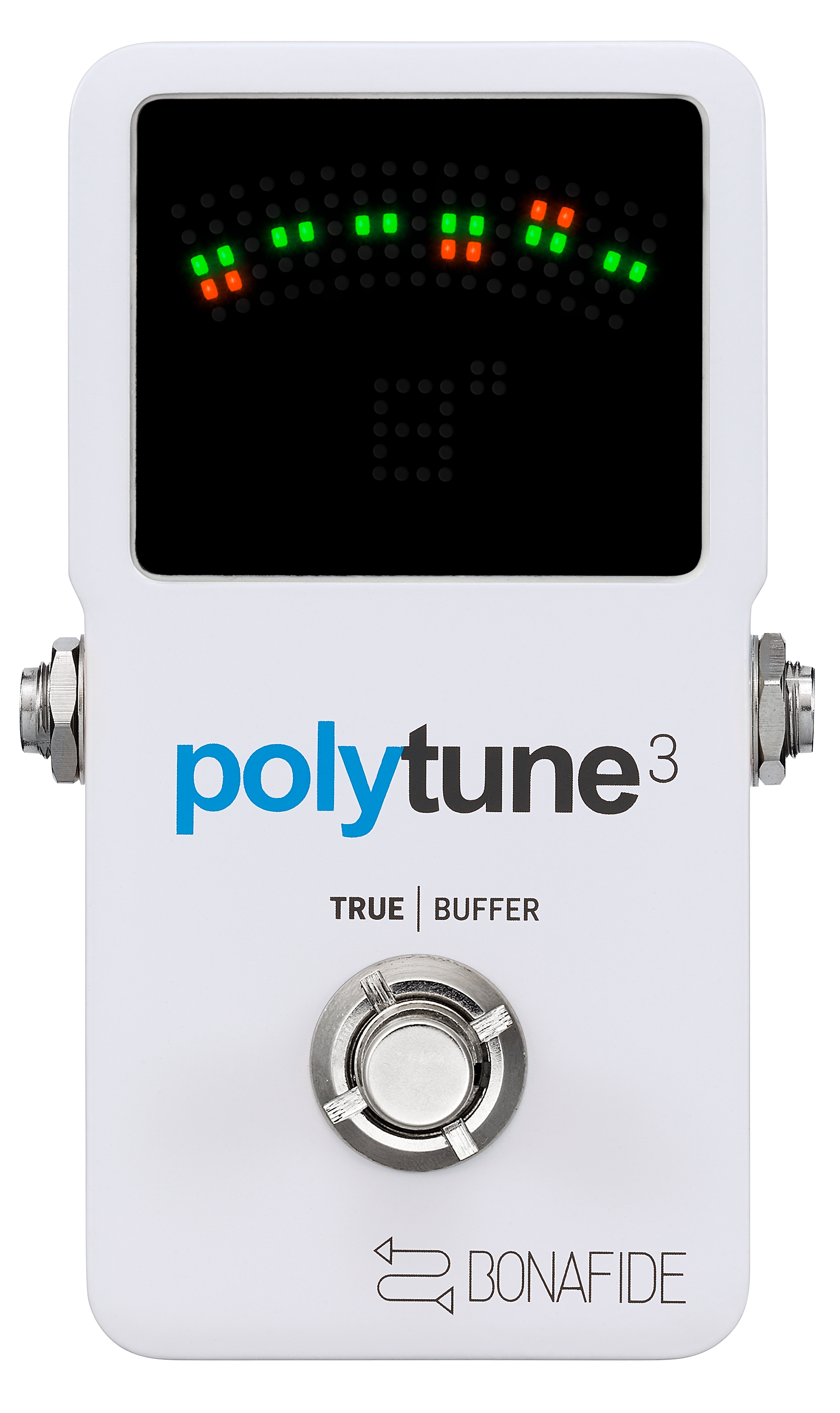 TC Electronic PolyTune 3 Guitar Tuner Pedal
