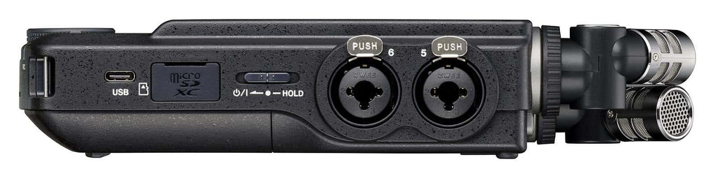 Tascam Portacapture X8 Multi-track Handheld Recorder