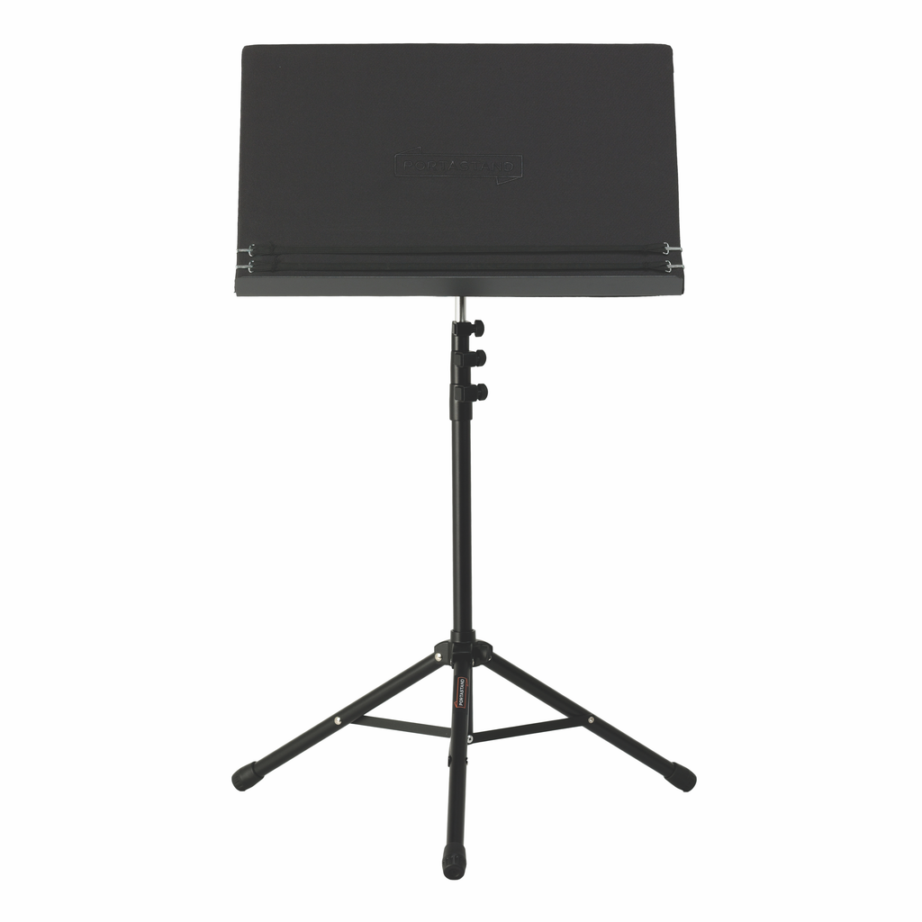 Portastand Troubadour Music Stand - Green