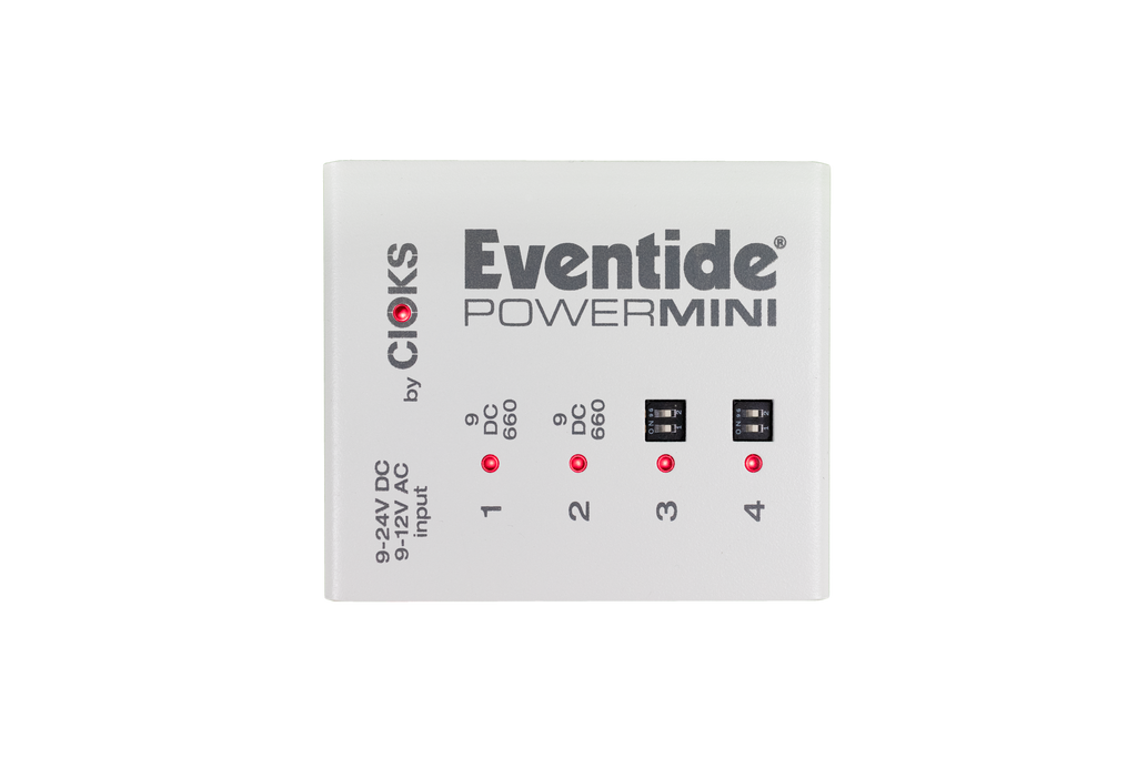 Eventide PowerMini Pedalboard Power Supply