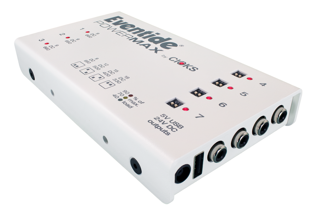Eventide PowerMAX V2 Pedalboard Power Supply