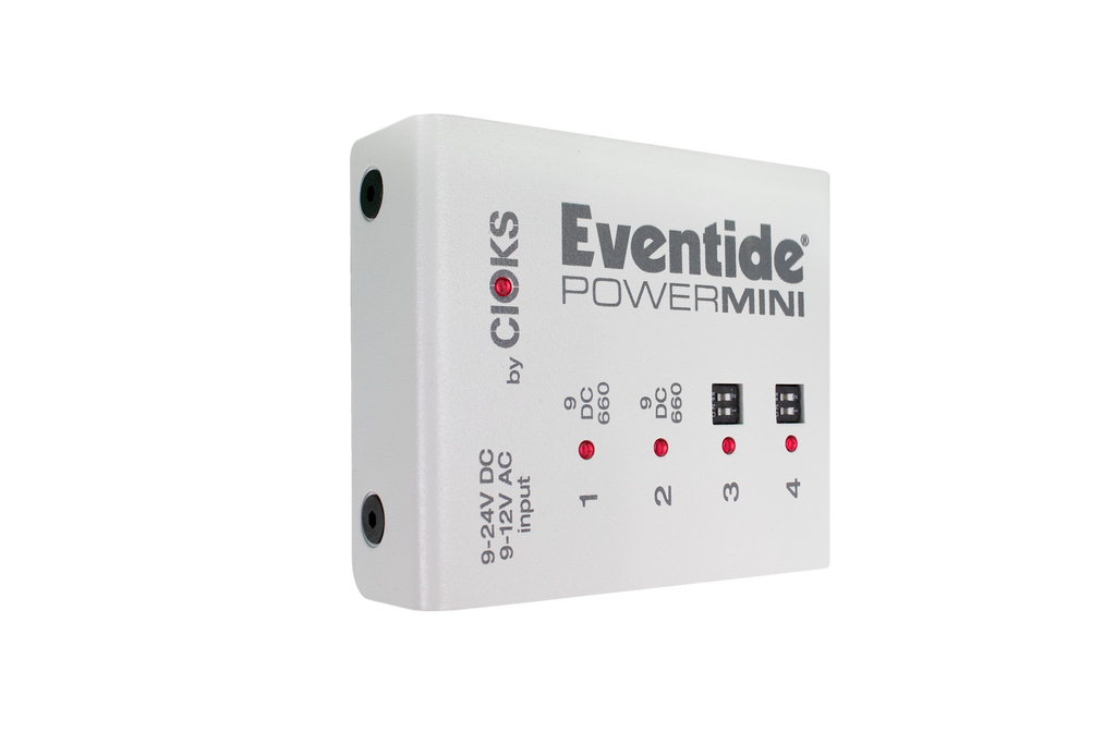 Eventide PowerMini EXP Pedalboard Power Supply Expansion