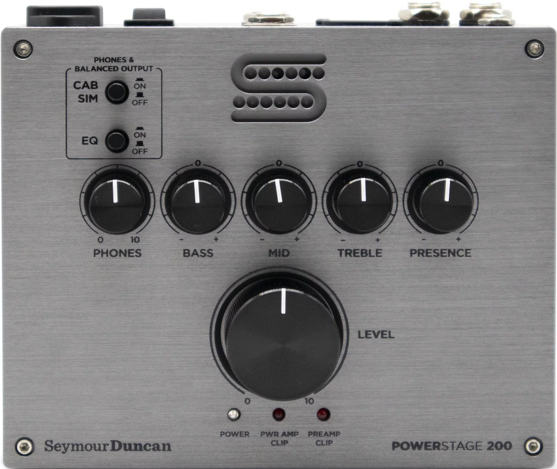 Seymour Duncan Powerstage 200 Pedalboard Guitar Amplifier