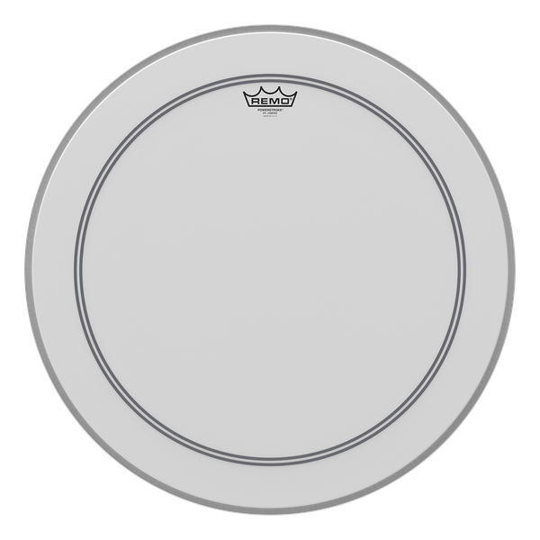 Remo Powerstroke 3 Coated 22" Bass Drum Head