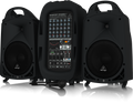 Behringer Europort PPA2000BT Compact PA System w/Bluetooth