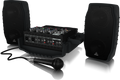 Behringer Europort PPA200 Compact PA System