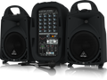 Behringer Europort PPA500BT Compact PA System w/Bluetooth
