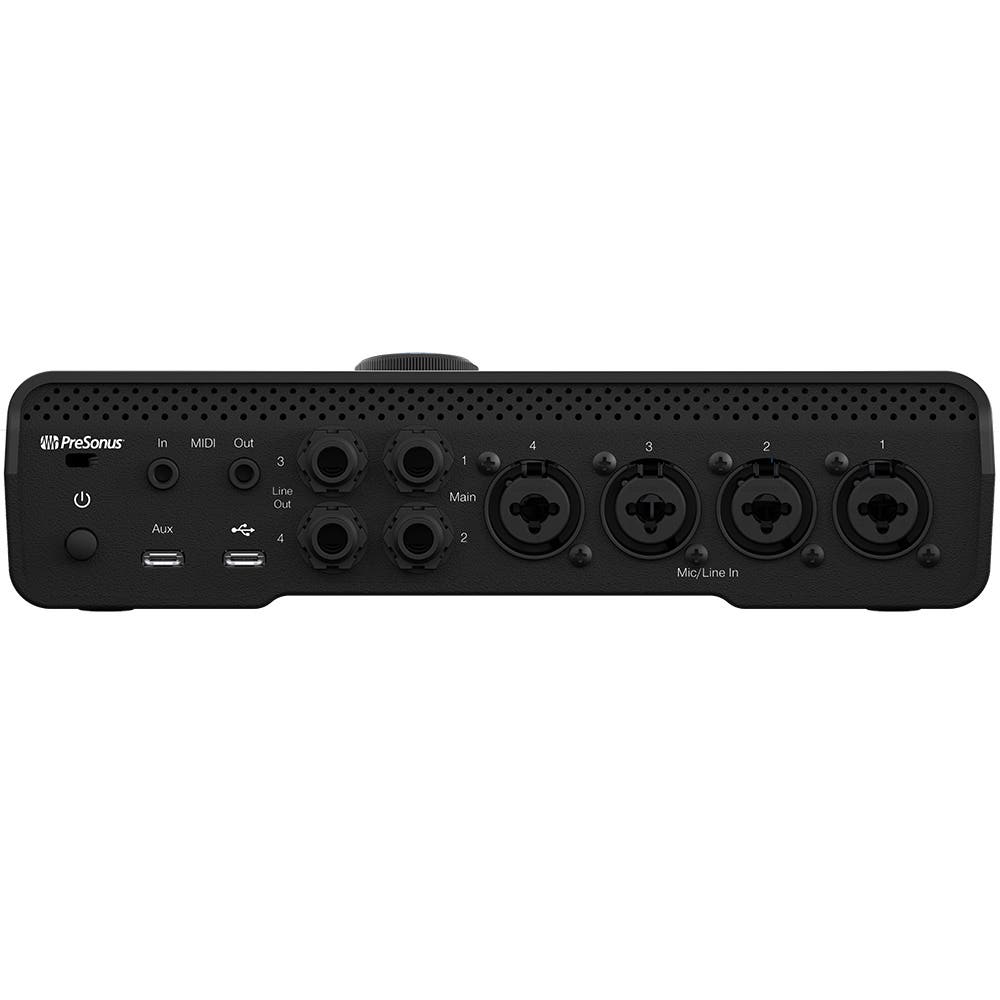 PreSonus QUANTUM ES4 Desktop Audio Interface - One Only